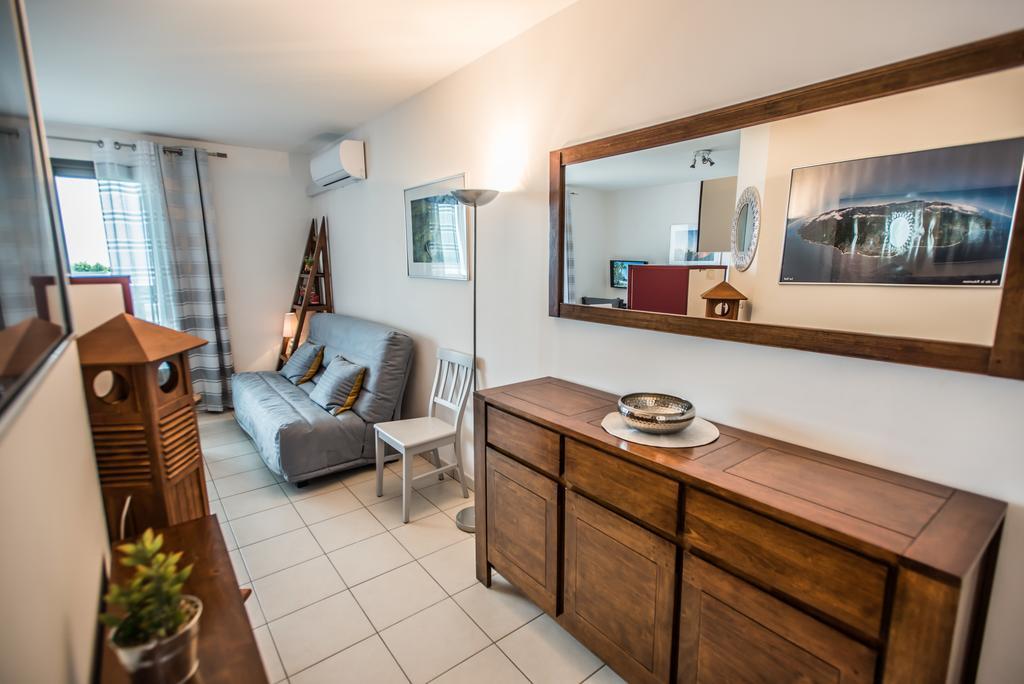 Appartement Le Paille En Queue Saint Pierre Zewnętrze zdjęcie