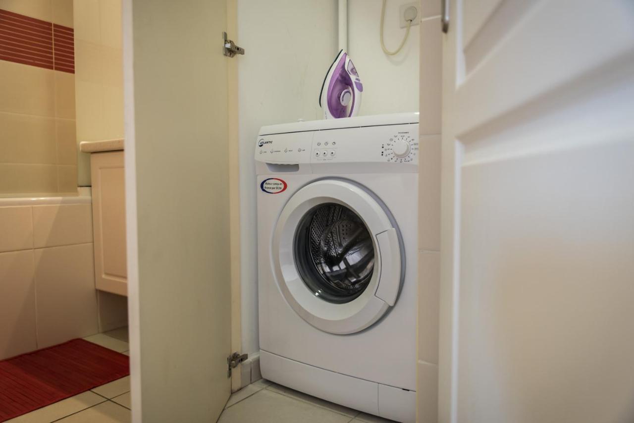 Appartement Le Paille En Queue Saint Pierre Zewnętrze zdjęcie
