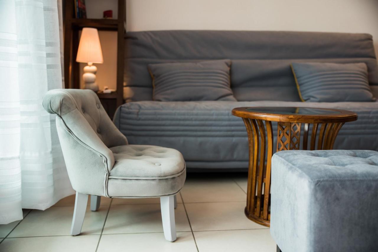 Appartement Le Paille En Queue Saint Pierre Zewnętrze zdjęcie