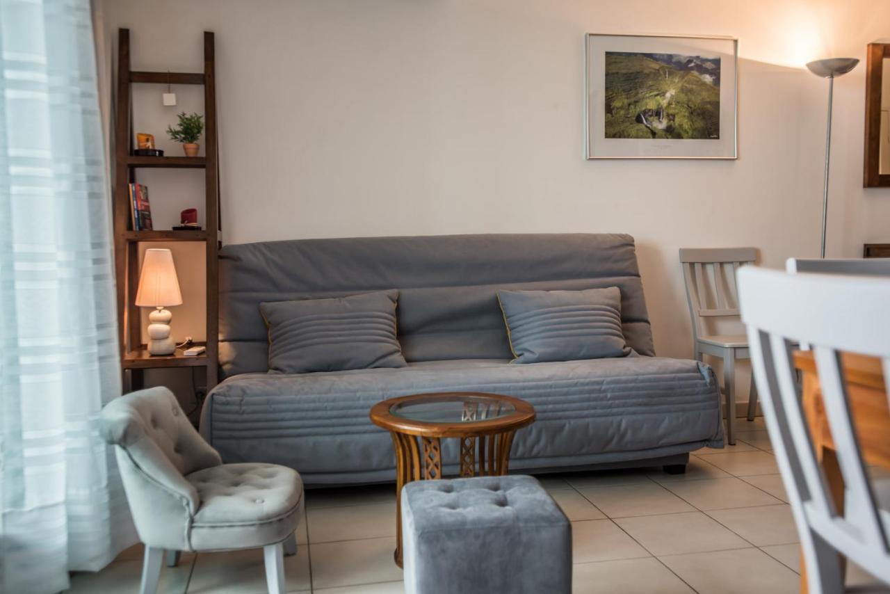 Appartement Le Paille En Queue Saint Pierre Zewnętrze zdjęcie