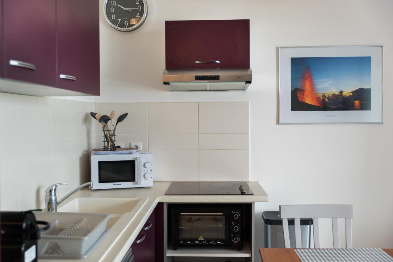 Appartement Le Paille En Queue Saint Pierre Zewnętrze zdjęcie