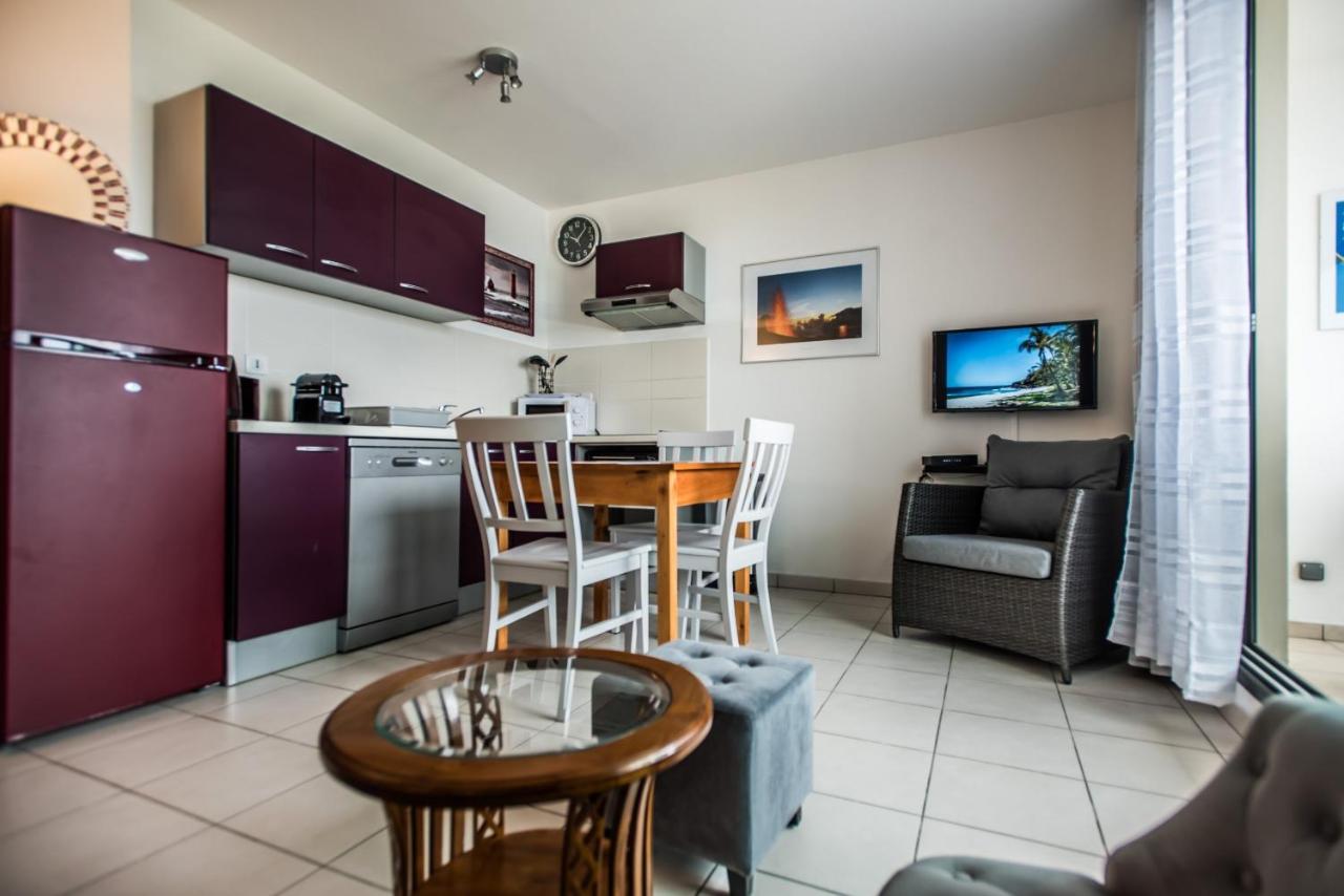 Appartement Le Paille En Queue Saint Pierre Zewnętrze zdjęcie