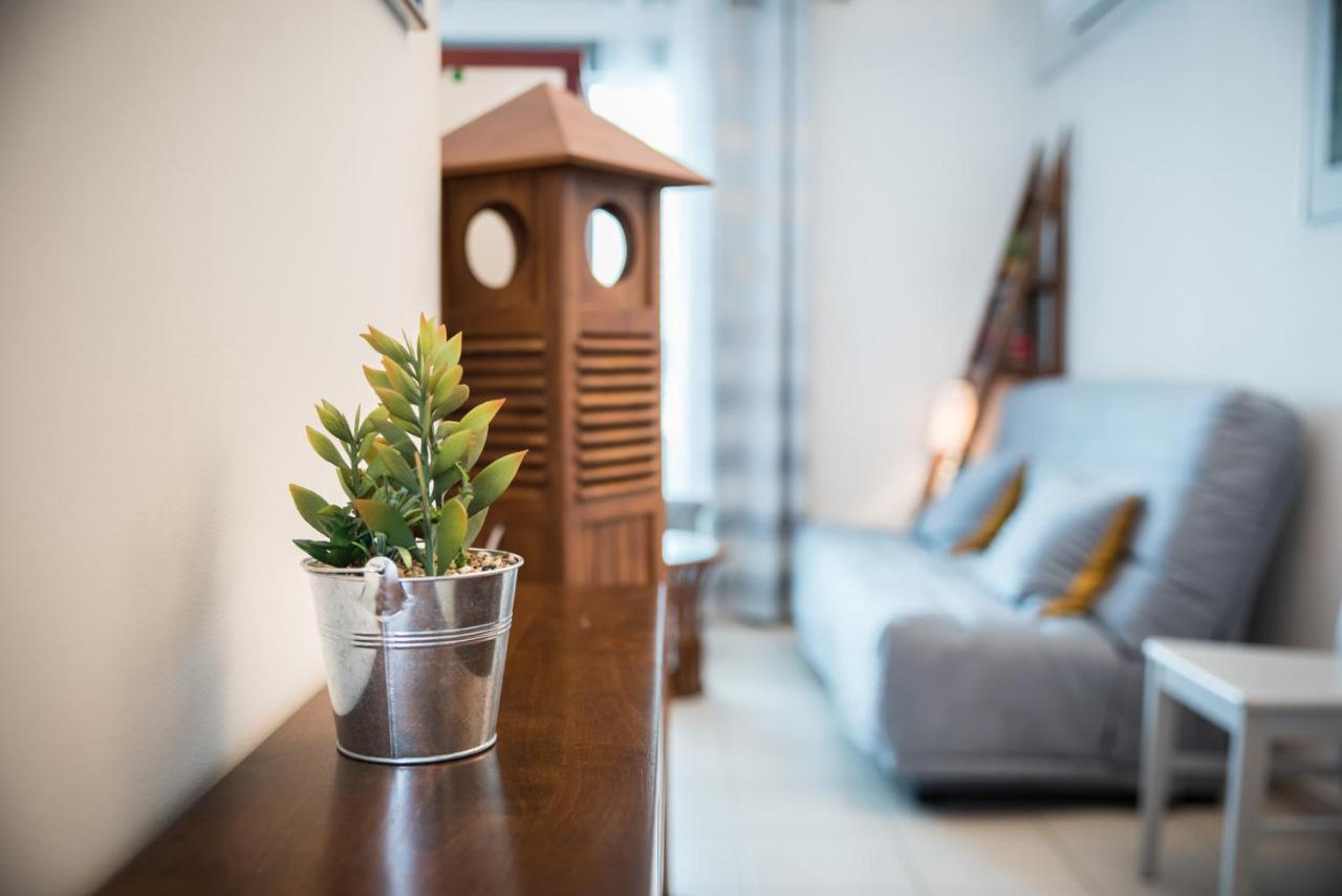 Appartement Le Paille En Queue Saint Pierre Zewnętrze zdjęcie