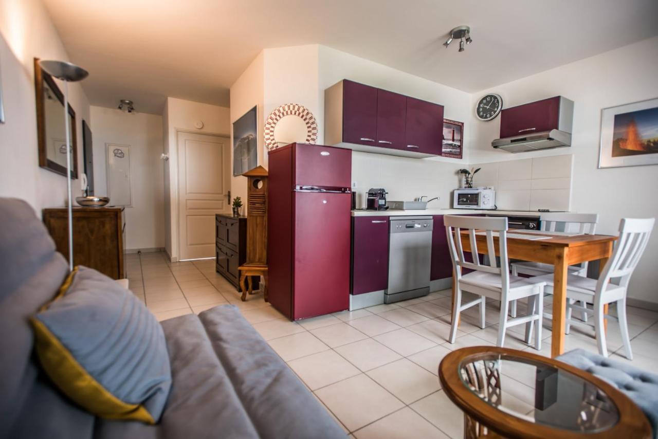Appartement Le Paille En Queue Saint Pierre Zewnętrze zdjęcie