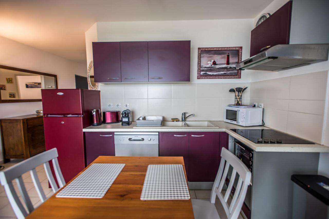 Appartement Le Paille En Queue Saint Pierre Zewnętrze zdjęcie