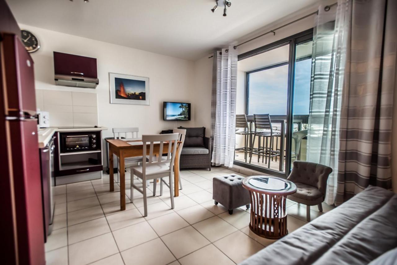 Appartement Le Paille En Queue Saint Pierre Zewnętrze zdjęcie