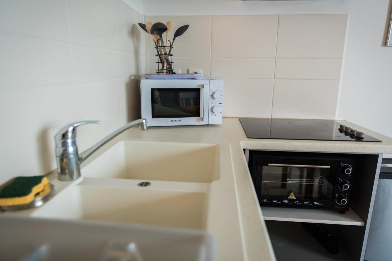 Appartement Le Paille En Queue Saint Pierre Zewnętrze zdjęcie