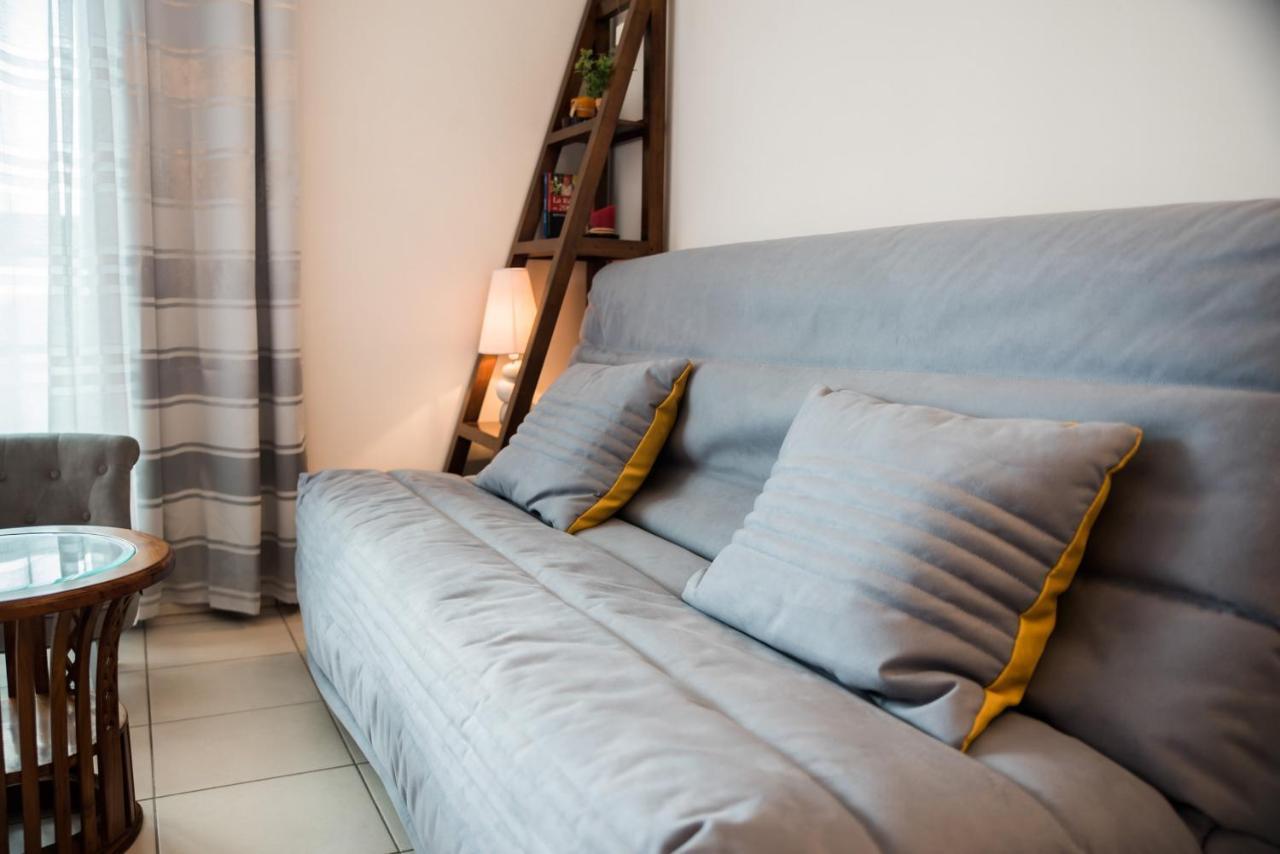 Appartement Le Paille En Queue Saint Pierre Zewnętrze zdjęcie