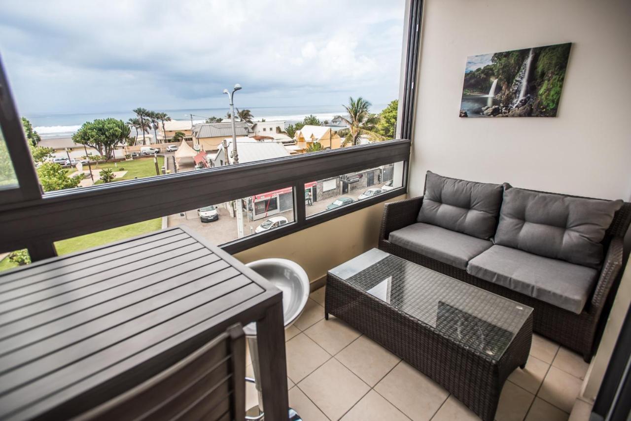 Appartement Le Paille En Queue Saint Pierre Zewnętrze zdjęcie