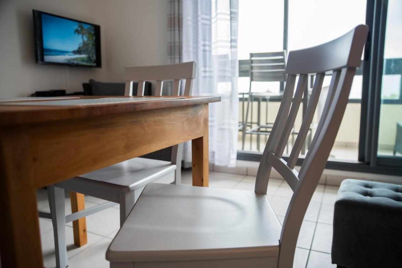 Appartement Le Paille En Queue Saint Pierre Zewnętrze zdjęcie