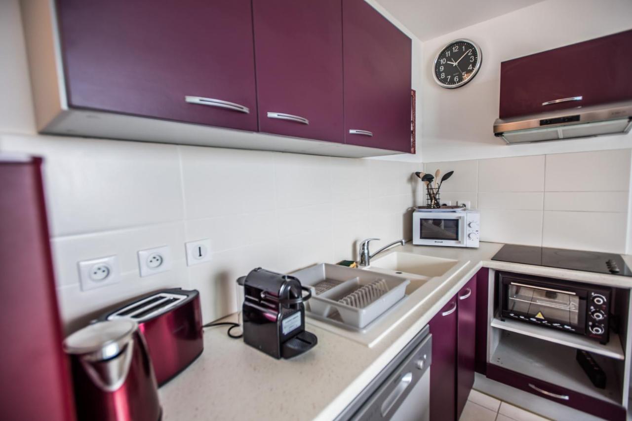 Appartement Le Paille En Queue Saint Pierre Zewnętrze zdjęcie